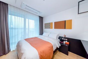 Co'op City Hotel Seongsan 3*