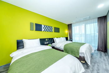 Co'op City Hotel Seongsan 3*