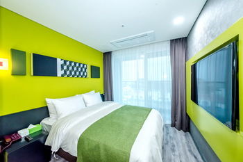 Co'op City Hotel Seongsan 3*
