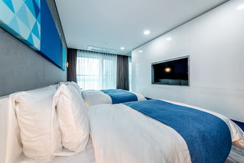 Co'op City Hotel Seongsan 3*