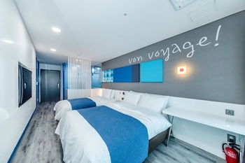 Co'op City Hotel Seongsan 3*