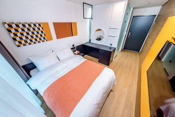 Co'op City Hotel Seongsan 3*