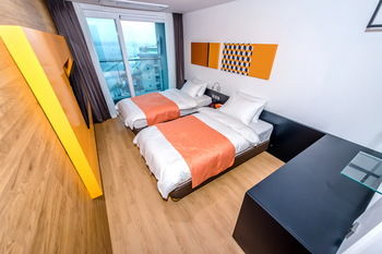 Co'op City Hotel Seongsan 3*