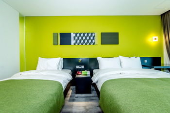Co'op City Hotel Seongsan 3*