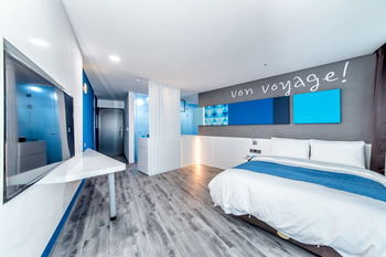 Co'op City Hotel Seongsan 3*