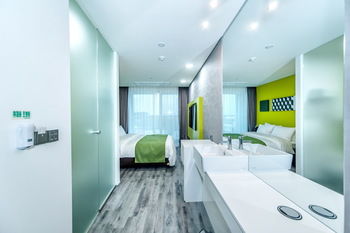 Co'op City Hotel Seongsan 3*