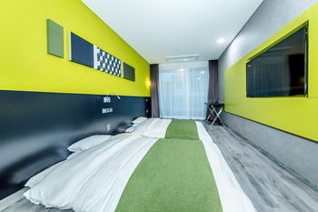 Co'op City Hotel Seongsan 3*