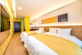 Co'op City Hotel Seongsan 3*