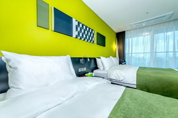 Co'op City Hotel Seongsan 3*