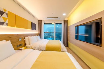 Co'op City Hotel Seongsan 3*