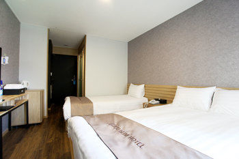 JEJU DSPHERE HOTEL 2*
