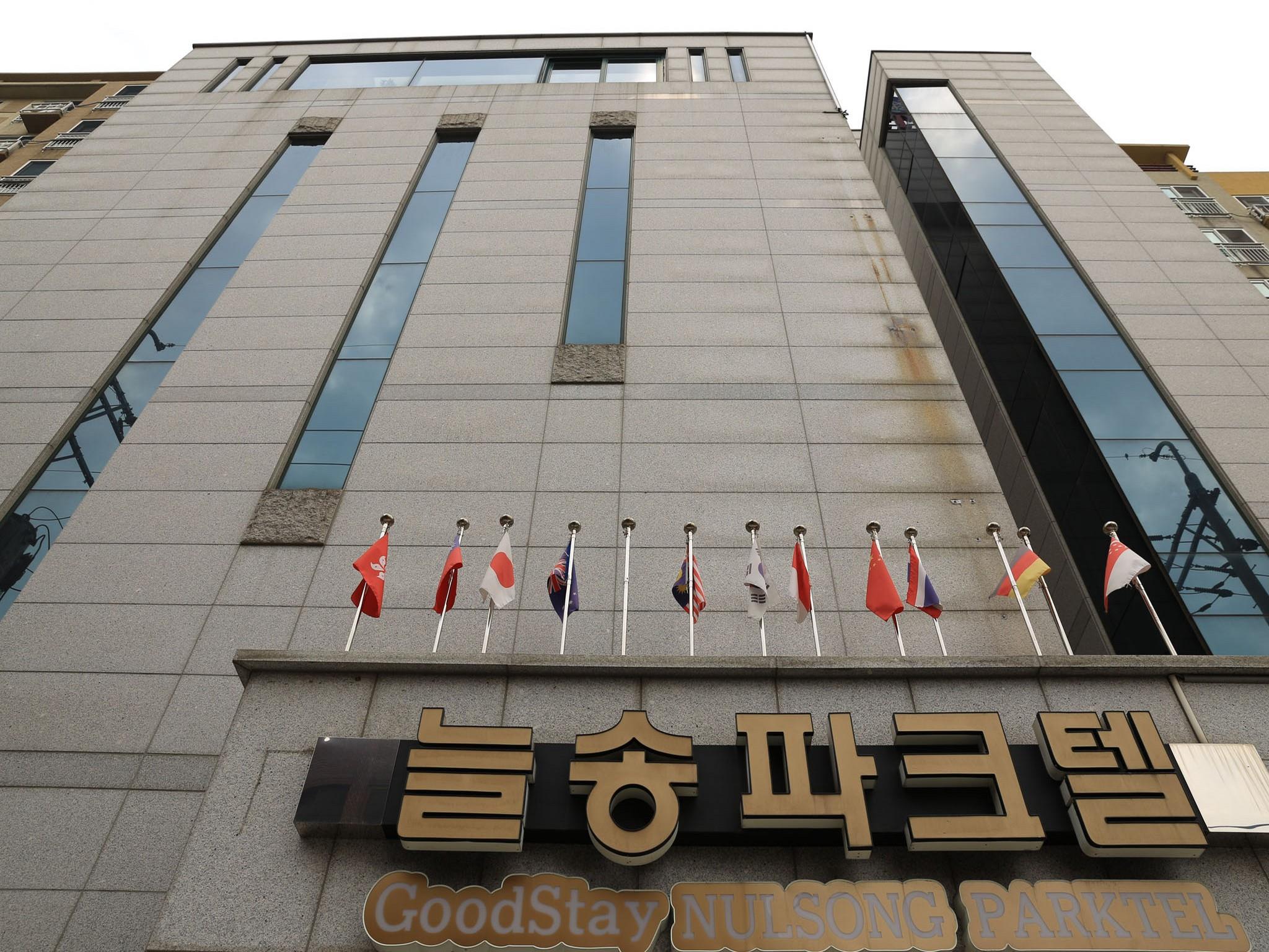 Goodstay Nulsong Parktel 2*