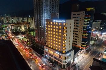 Geoje Art Nouveau Suite Hotel 4*