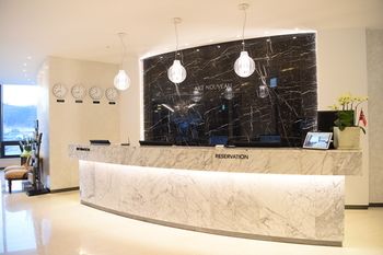 Geoje Art Nouveau Suite Hotel 4*