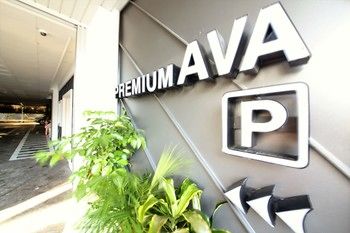 Premium AVA Hotel Sasang 2*
