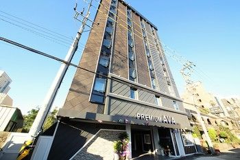 Premium AVA Hotel Sasang 2*