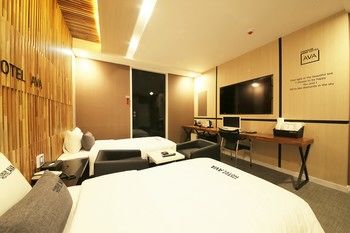 Premium AVA Hotel Sasang 2*