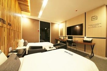 Premium AVA Hotel Sasang 2*