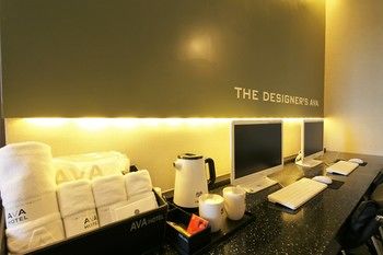 Premium AVA Hotel Sasang 2*