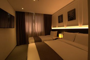 Hotel Vella Suite Suwon 3*