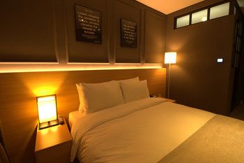 Hotel Vella Suite Suwon 3*