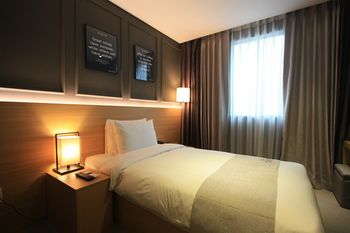 Hotel Vella Suite Suwon 3*