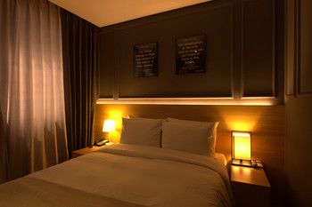 Hotel Vella Suite Suwon 3*