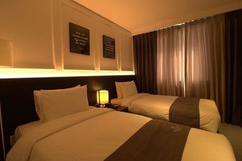 Hotel Vella Suite Suwon 3*