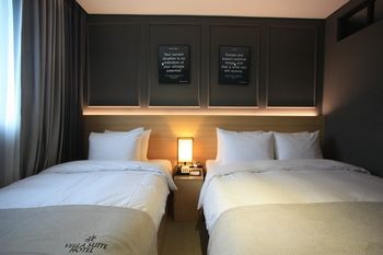 Hotel Vella Suite Suwon 3*