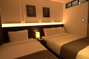 Hotel Vella Suite Suwon 3*