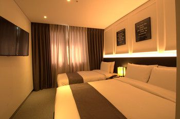 Hotel Vella Suite Suwon 3*