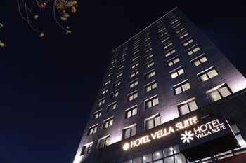 Hotel Vella Suite Suwon 3*