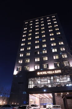 Hotel Vella Suite Suwon 3*