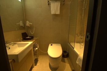 Hotel Vella Suite Suwon 3*