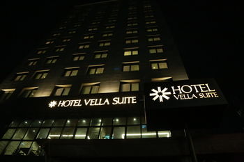 Hotel Vella Suite Suwon 3*