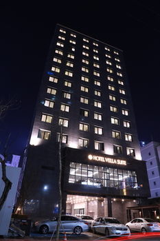 Hotel Vella Suite Suwon 3*