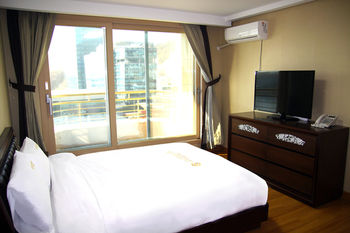 Geoje Ocean Hotel 3*