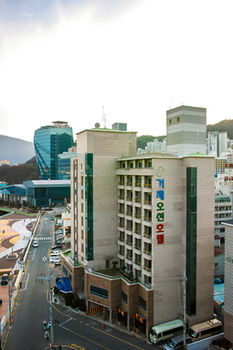 Geoje Ocean Hotel 3*