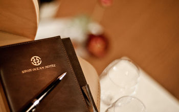 Geoje Ocean Hotel 3*