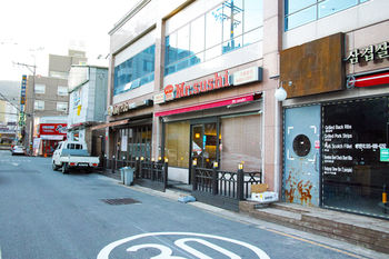 Geoje Ocean Hotel 3*
