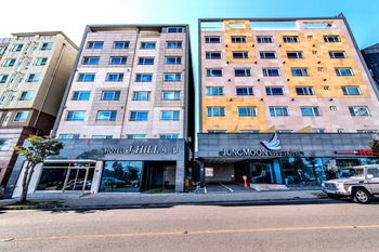 Jungmoon J Hill & City Hotel 3*