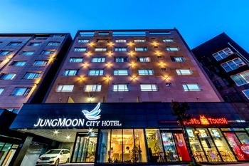 Jungmoon J Hill & City Hotel 3*