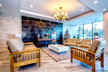 Jungmoon J Hill & City Hotel 3*