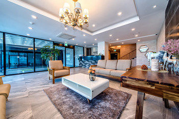 Jungmoon J Hill & City Hotel 3*