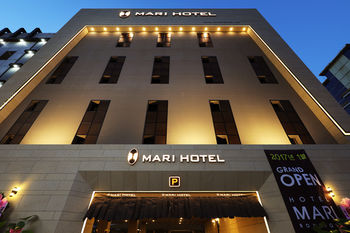 Wolgot Boutique Hotel Mari 2*