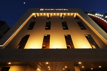 Wolgot Boutique Hotel Mari 2*