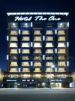Hotel the One Yeosu 3*