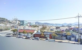Hotel the One Yeosu 3*