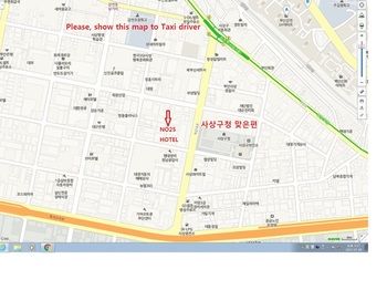 Calm Rest Hotel Busan Sasang 2*