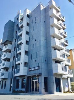 Jeju Moseulpo Hotel 2*